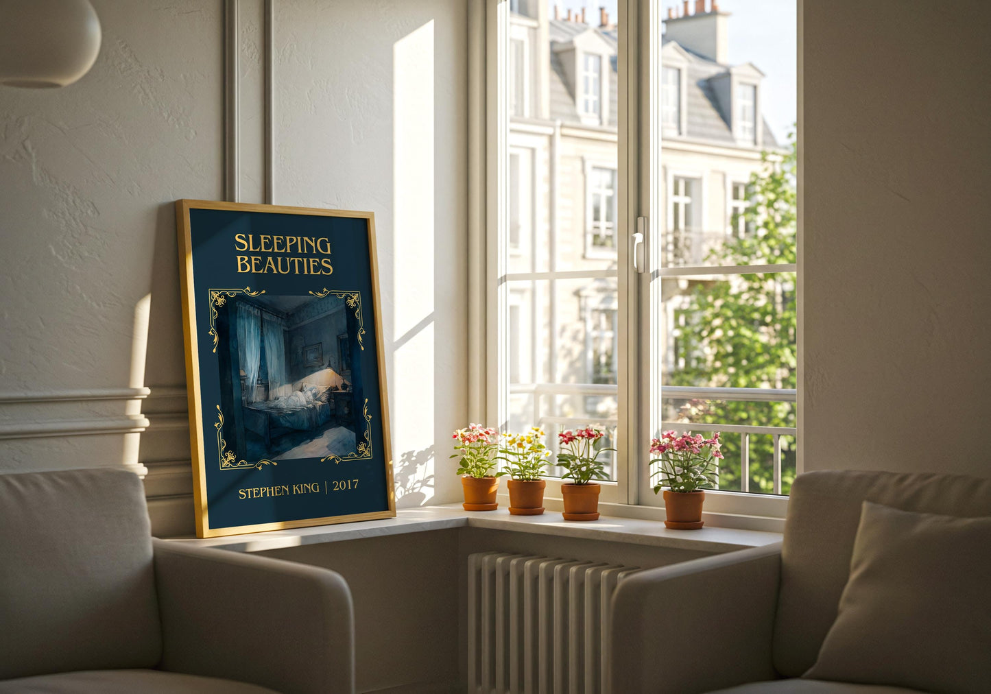 Sleeping Beauties by Stephen King