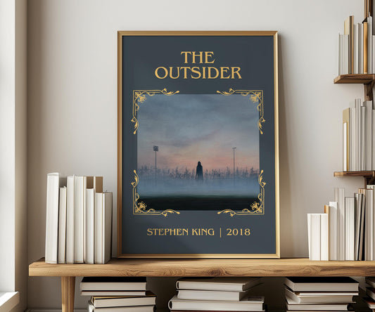 The Outsider by Stephen King