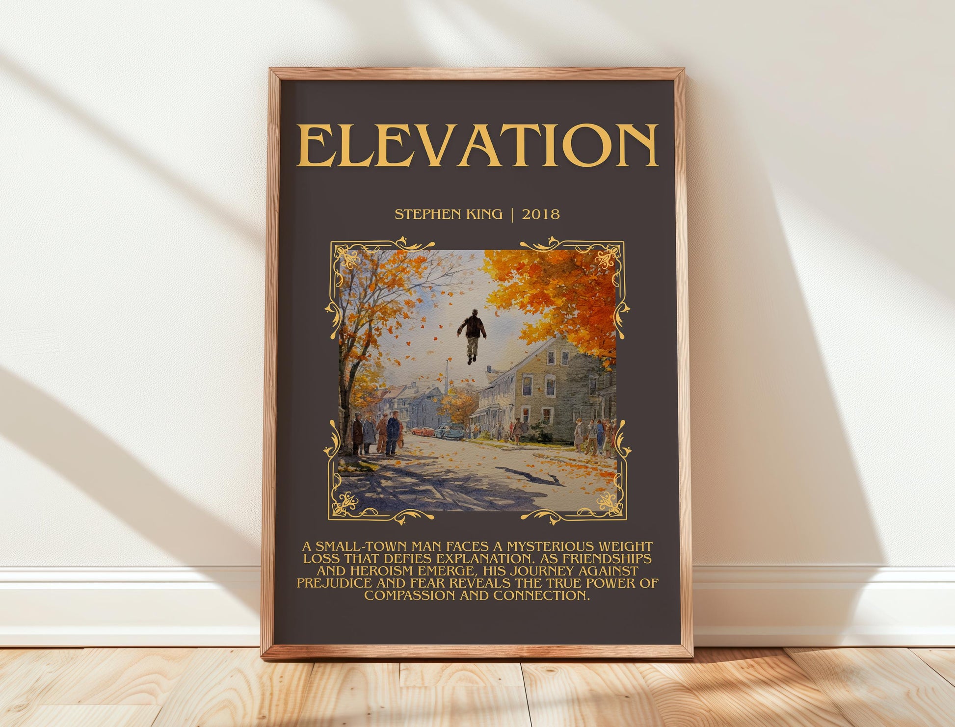 Elevation by Stephen King