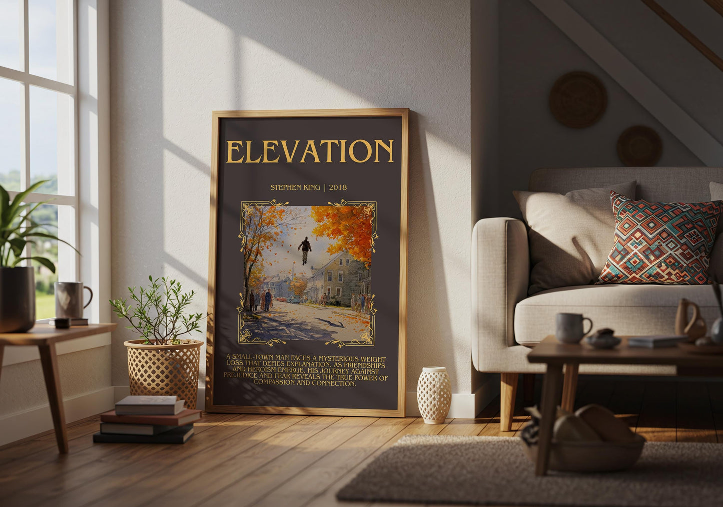 Elevation by Stephen King