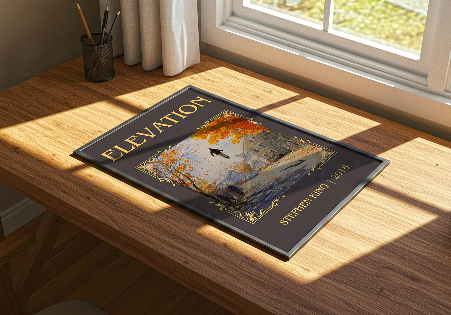 Elevation by Stephen King