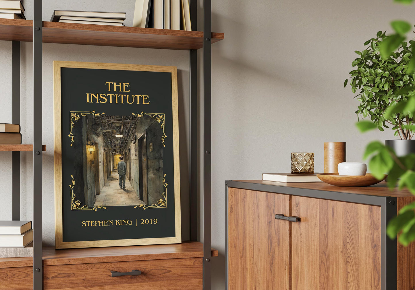 The Institute by Stephen King