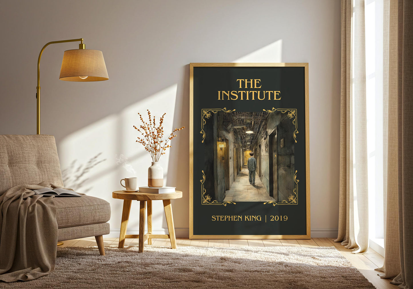 The Institute by Stephen King