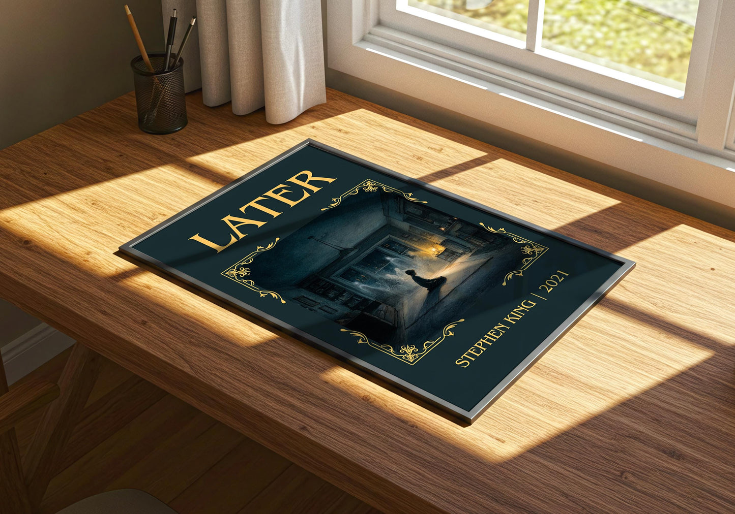 Later by Stephen King