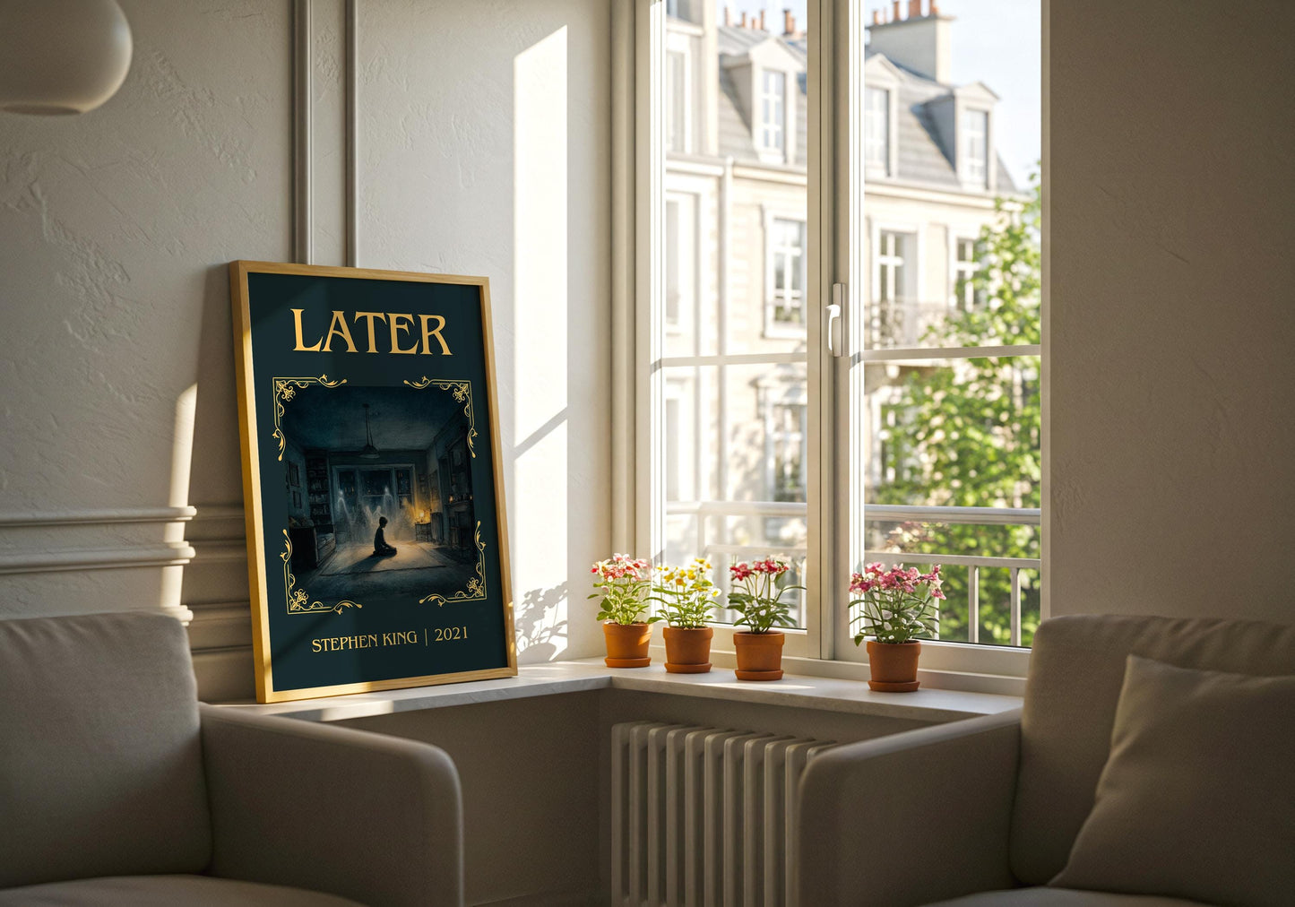 Later by Stephen King