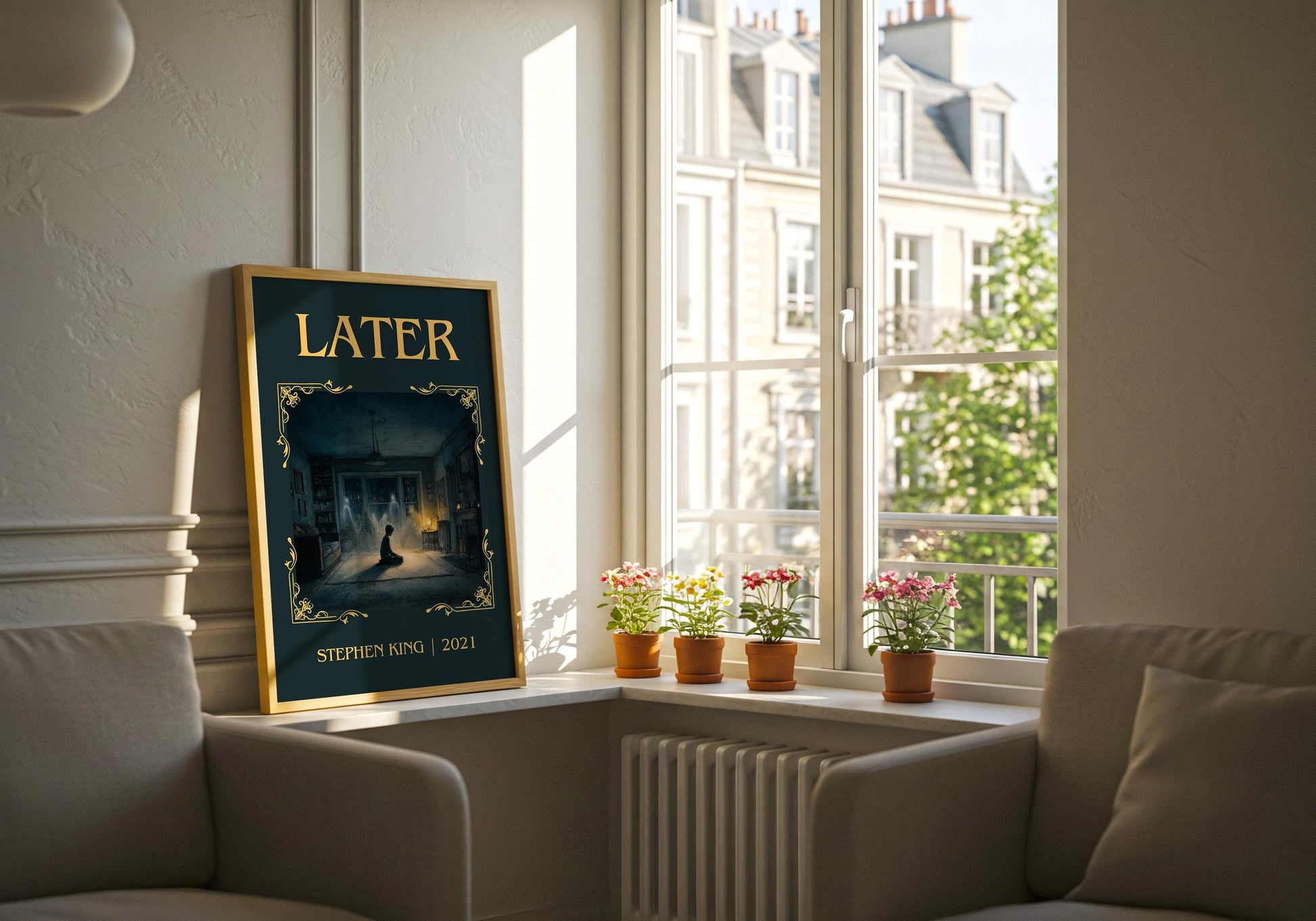 Later by Stephen King