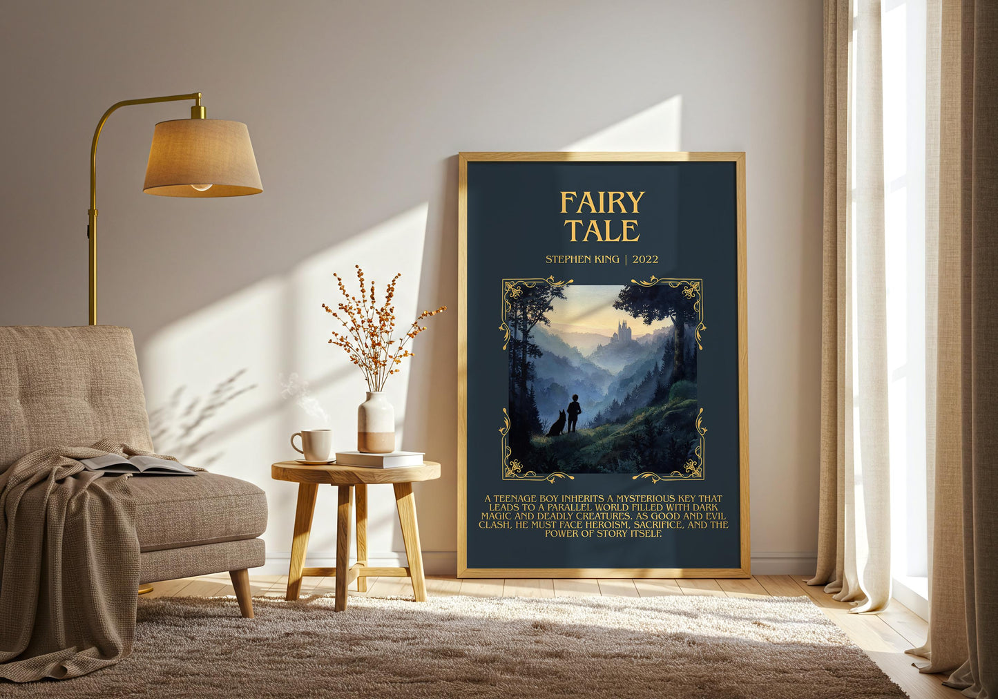 Fairy Tale by Stephen King