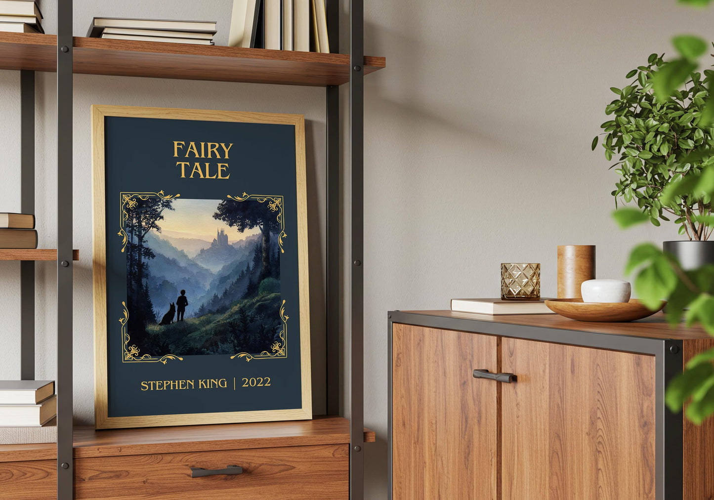 Fairy Tale by Stephen King