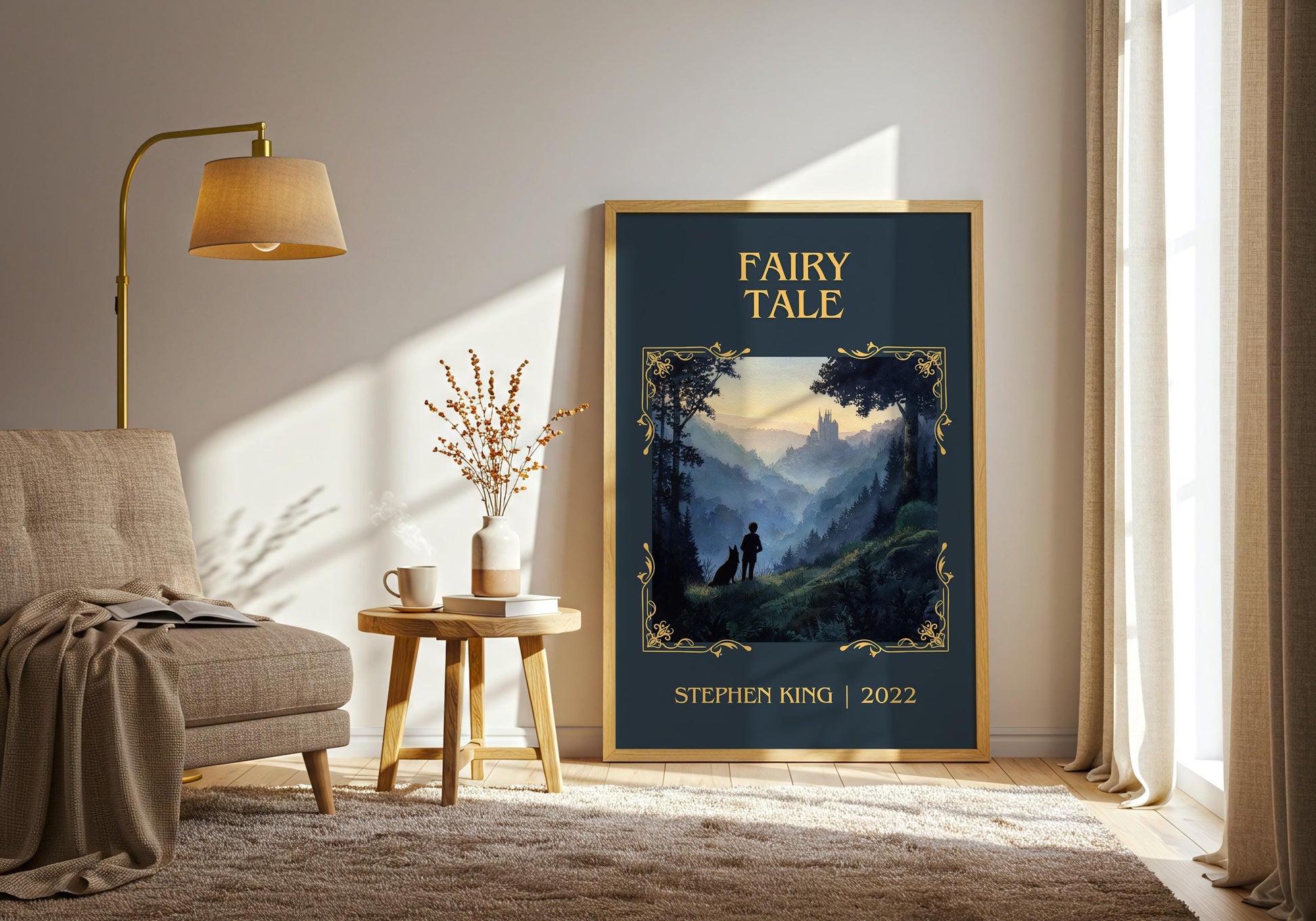 Fairy Tale by Stephen King