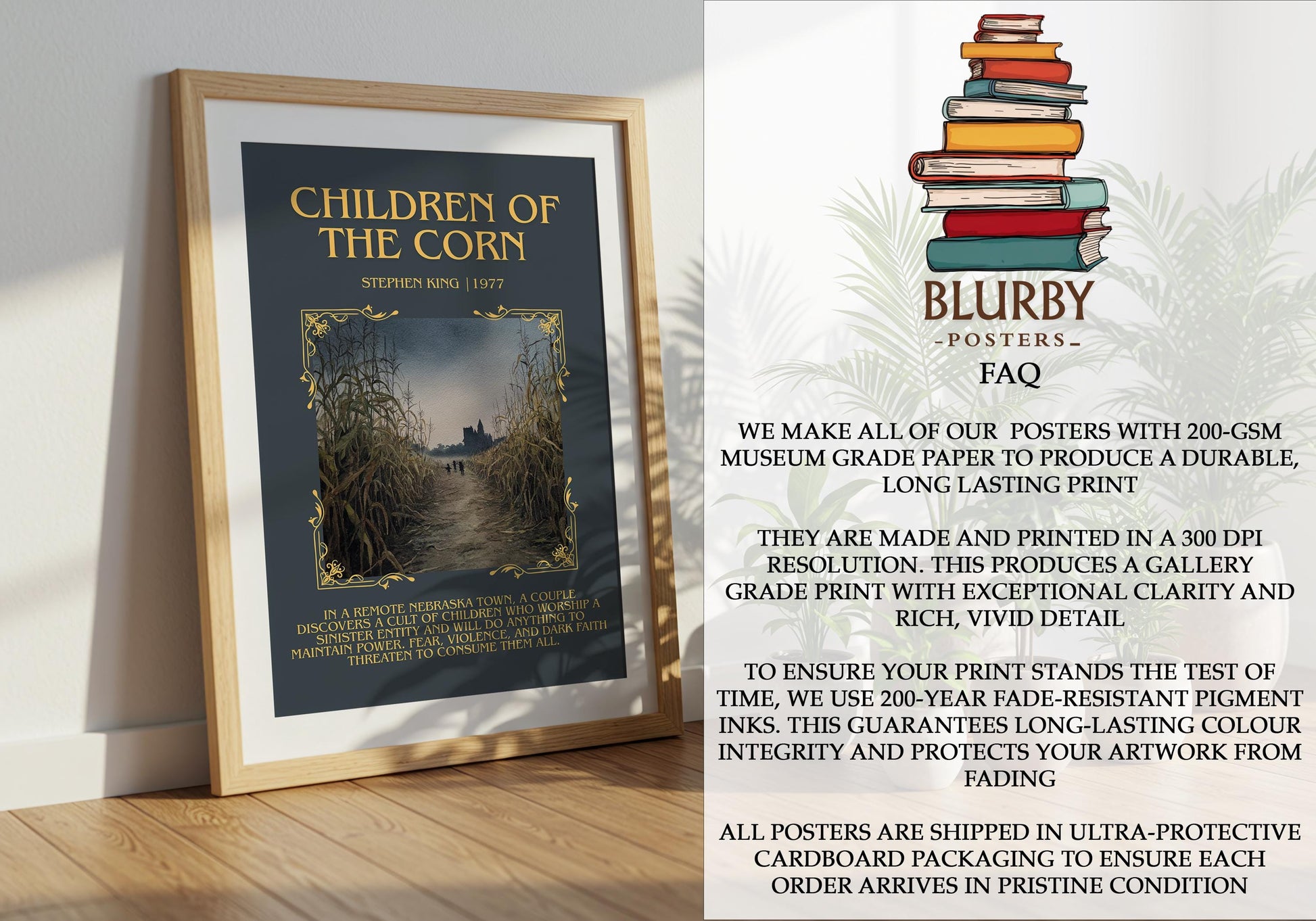 Children of the Corn by Stephen King