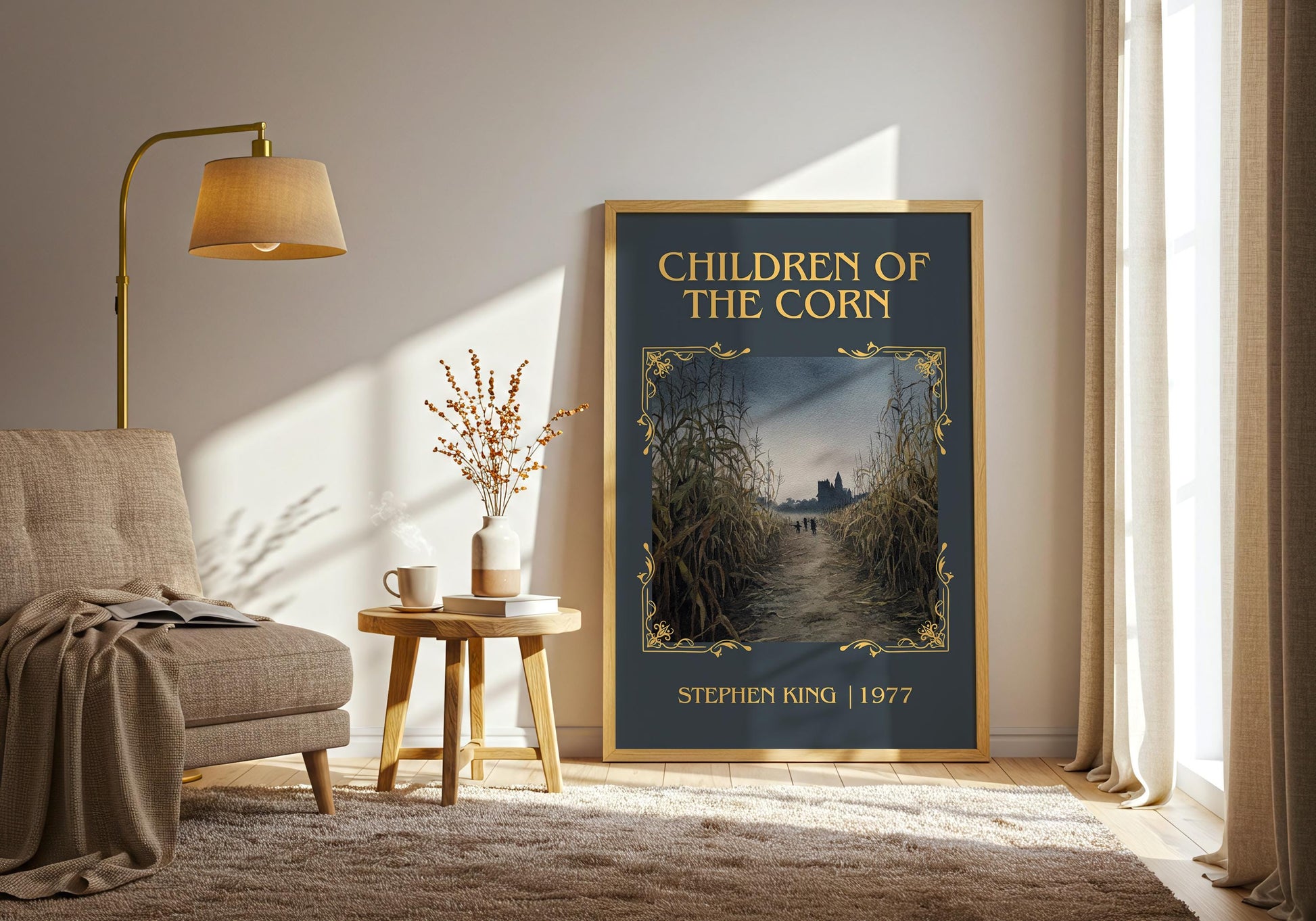 Children of the Corn by Stephen King