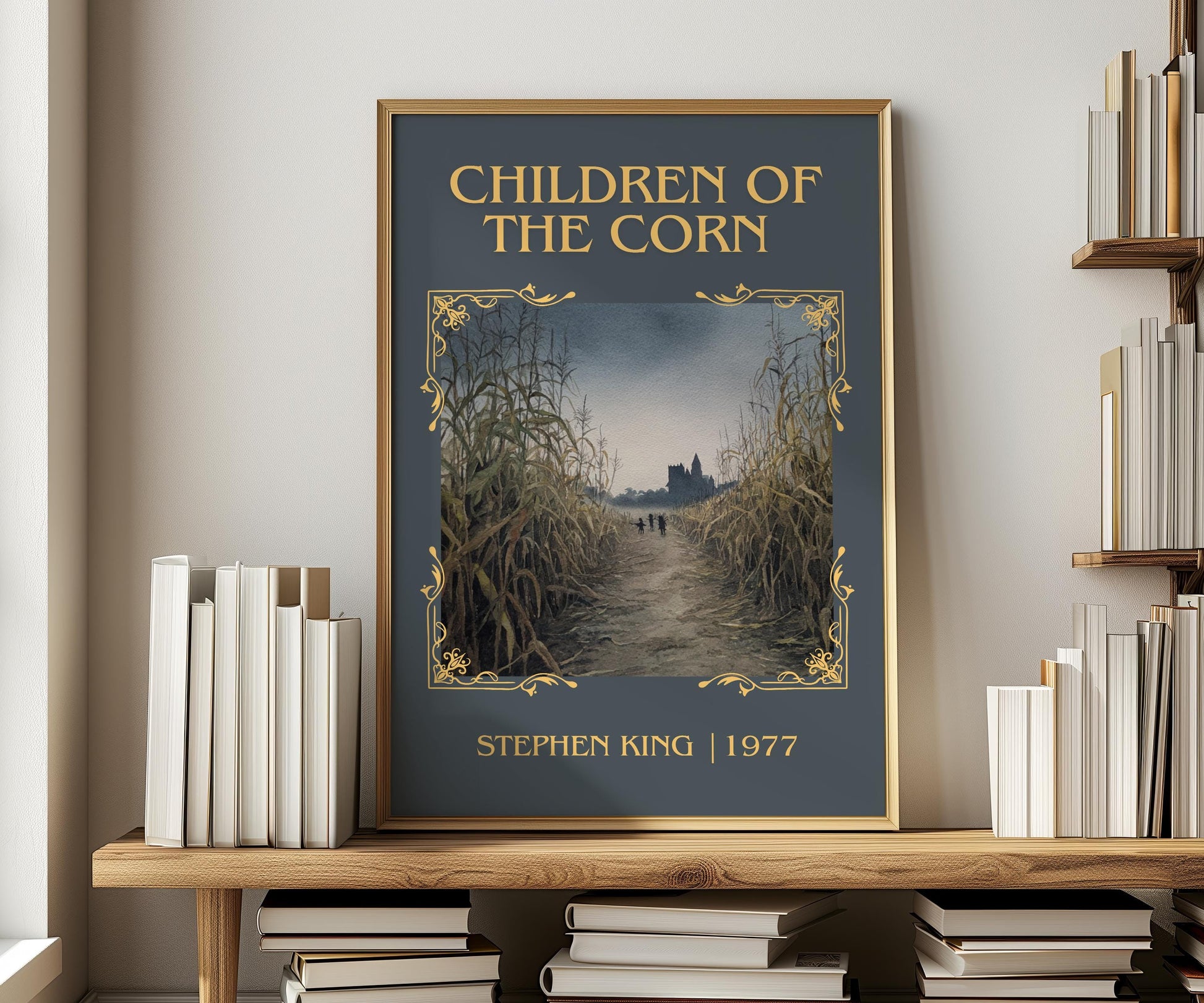Children of the Corn by Stephen King