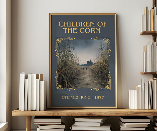 Children of the Corn by Stephen King