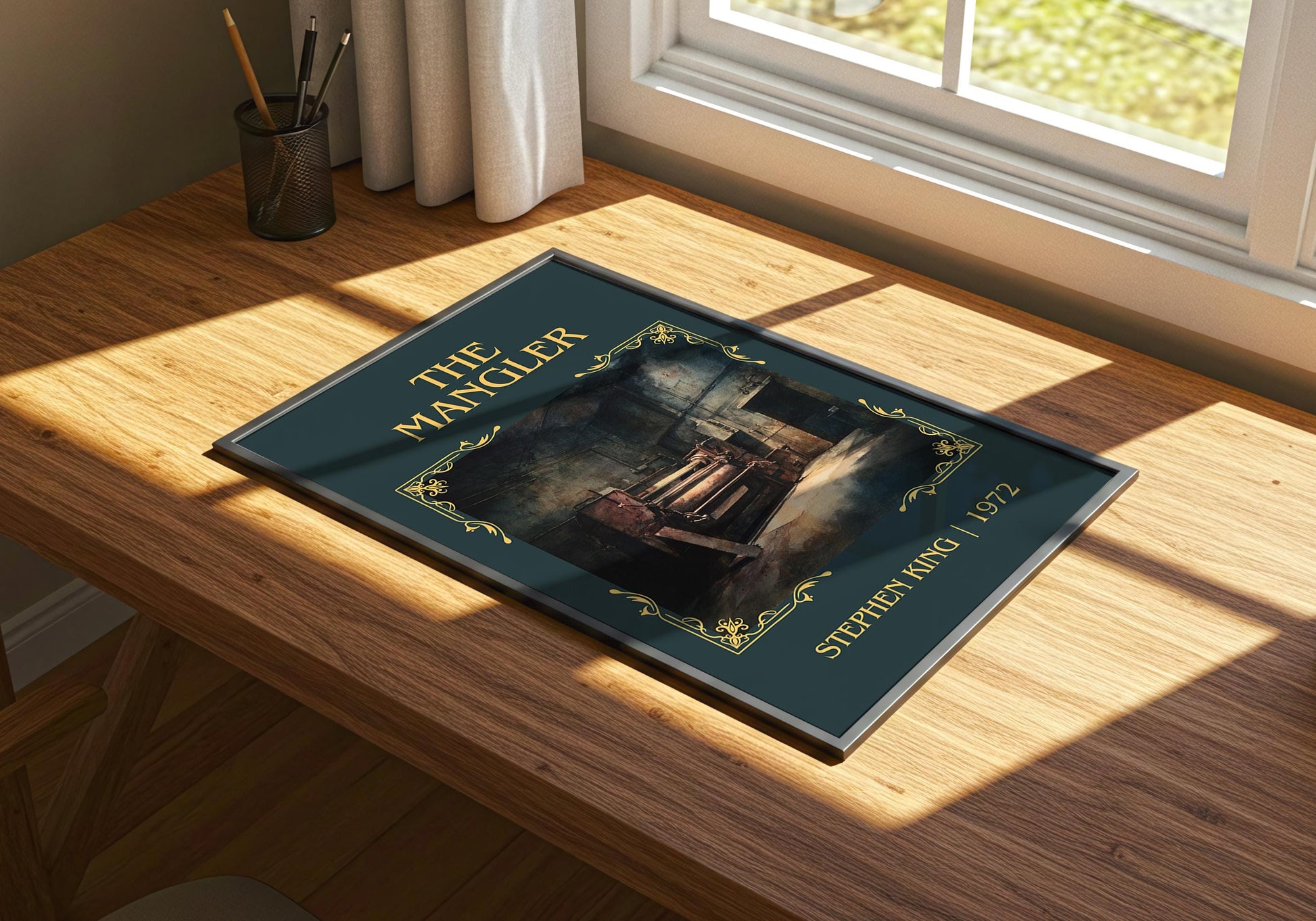 The Mangler by Stephen King