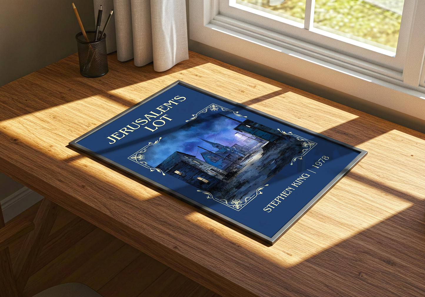 Jerusalem's Lot by Stephen King