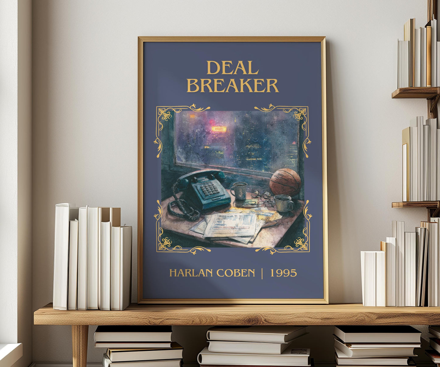 Deal Breaker by Harlan Coben