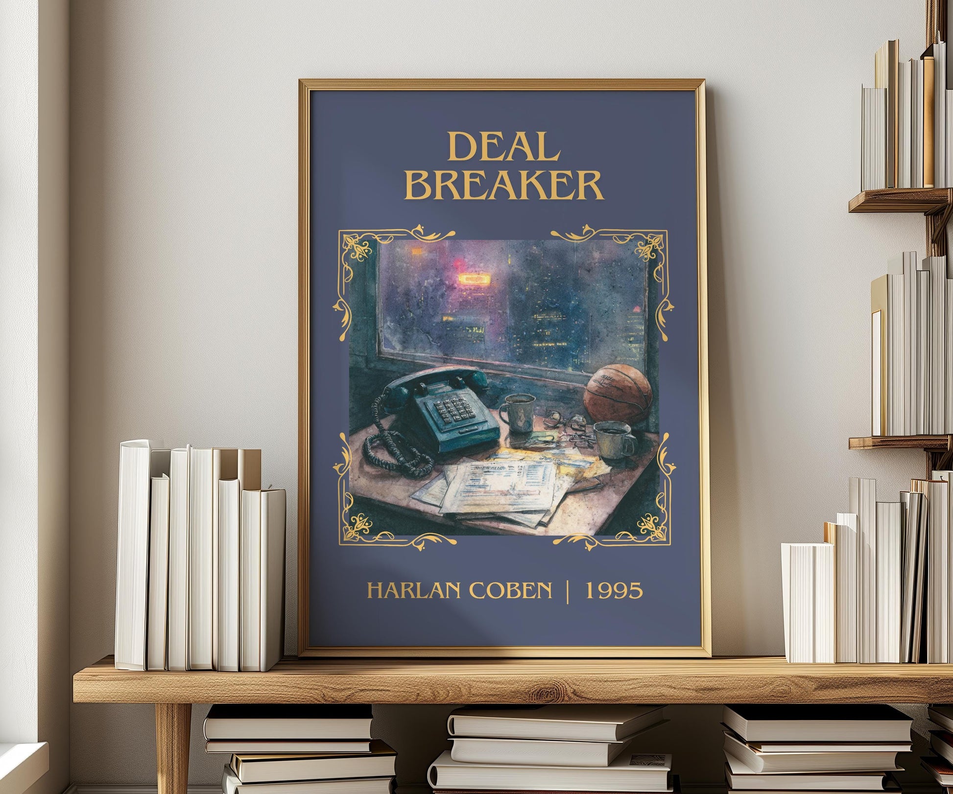 Deal Breaker by Harlan Coben