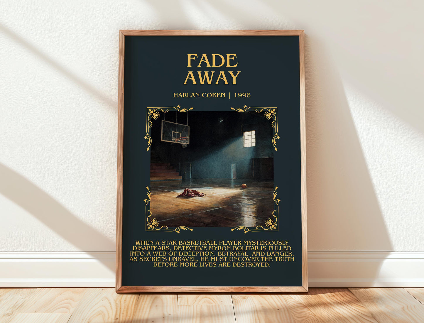 Fade Away by Harlan Coben