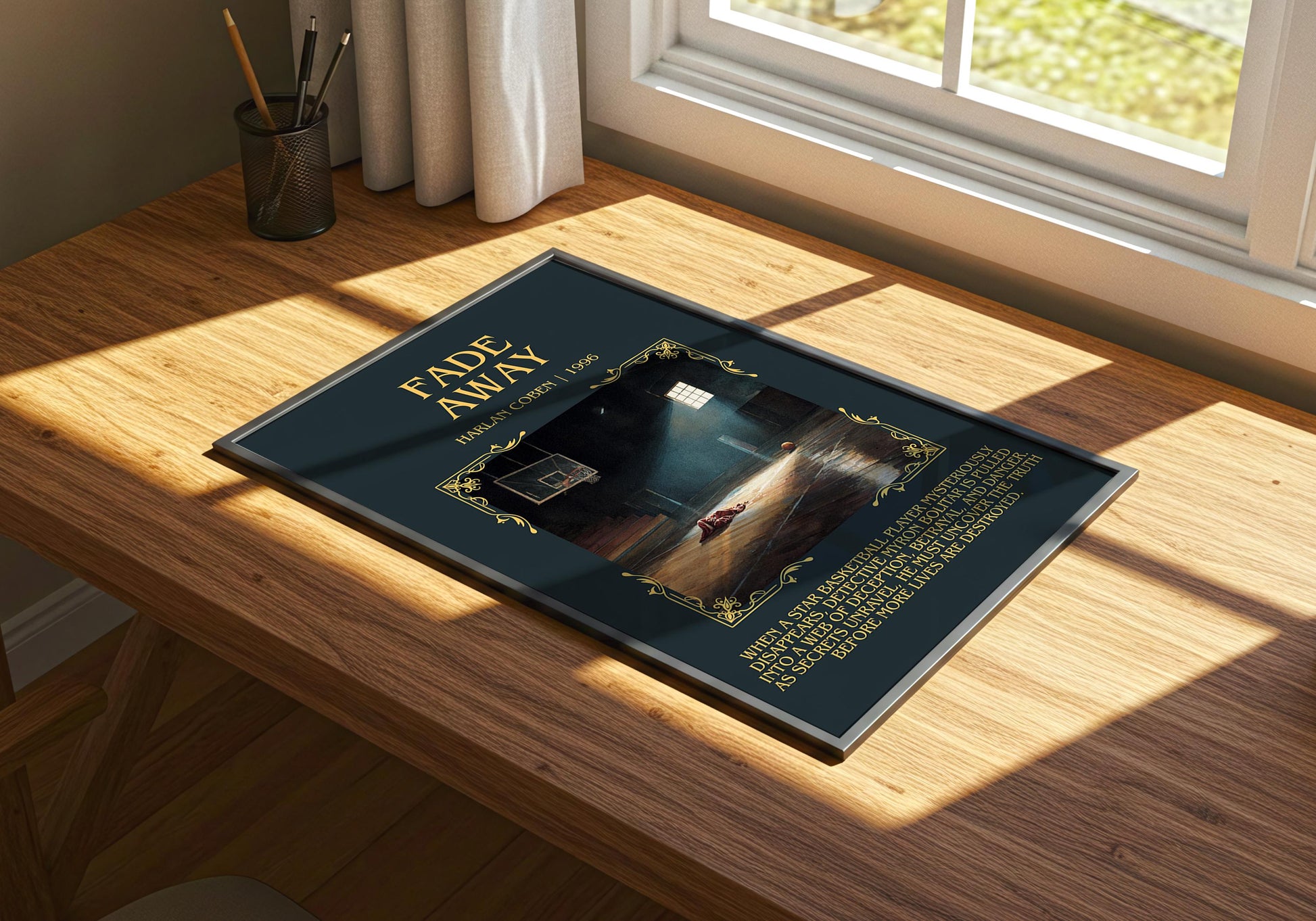 Fade Away by Harlan Coben