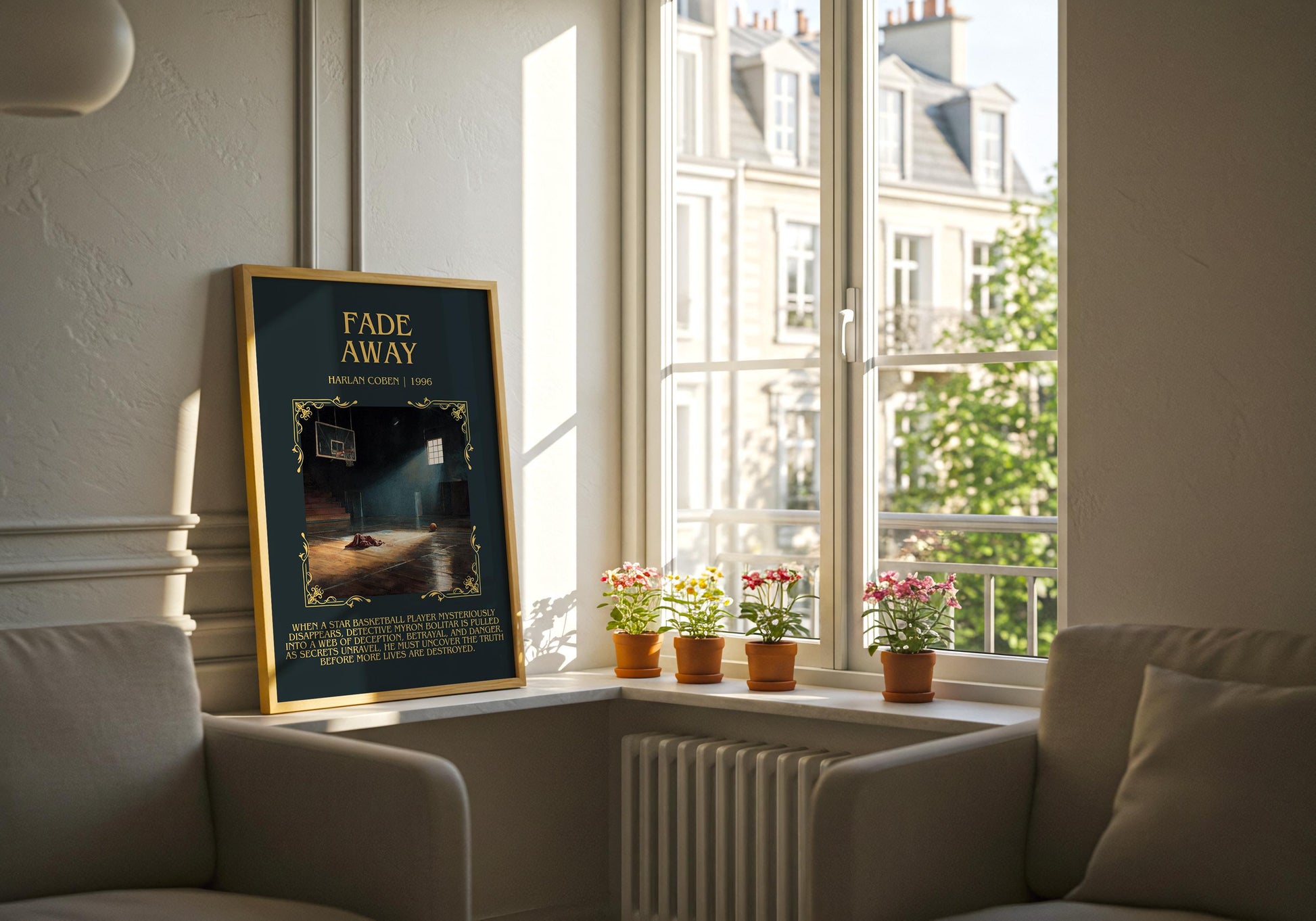 Fade Away by Harlan Coben