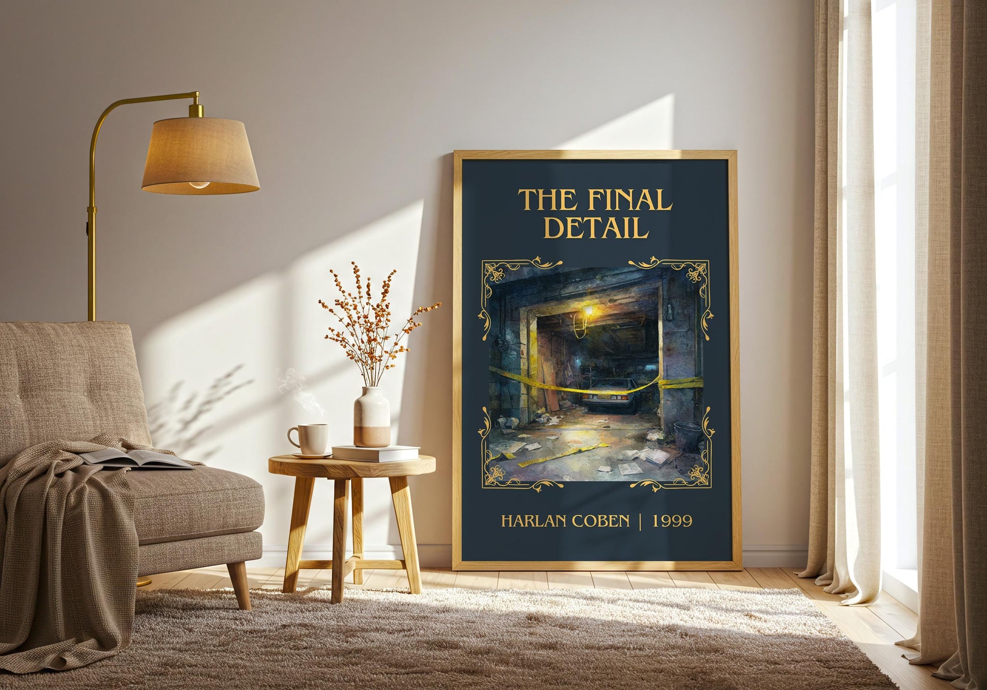 The Final Detail by Harlan Coben