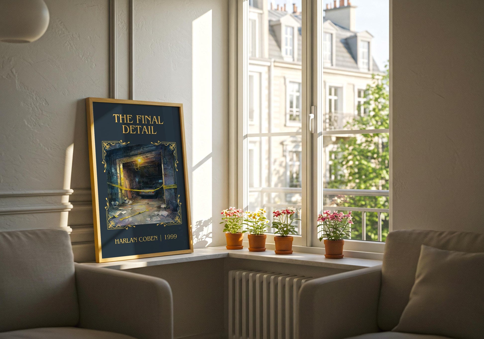 The Final Detail by Harlan Coben