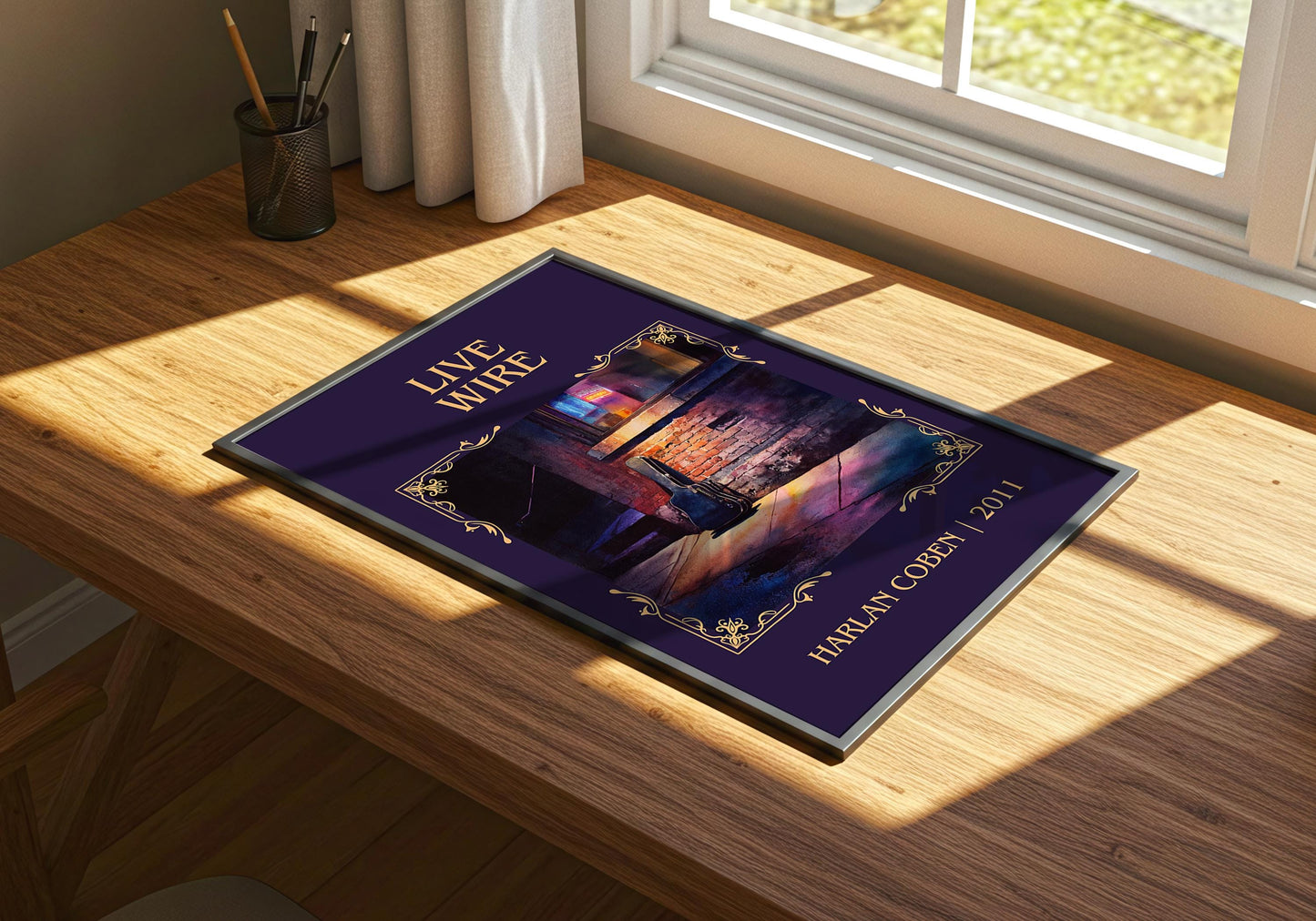 Live Wire by Harlan Coben