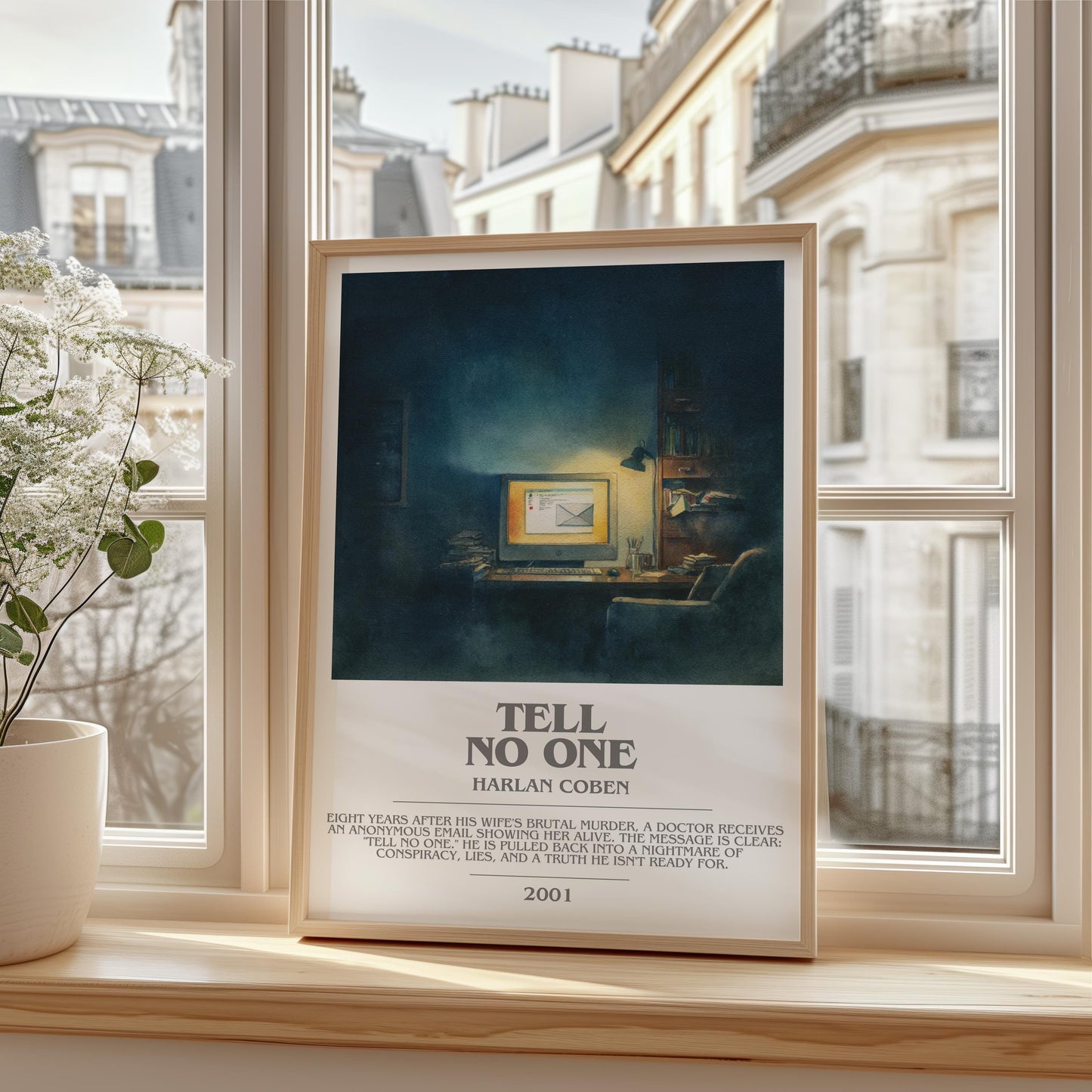 Tell No One by Harlan Coben