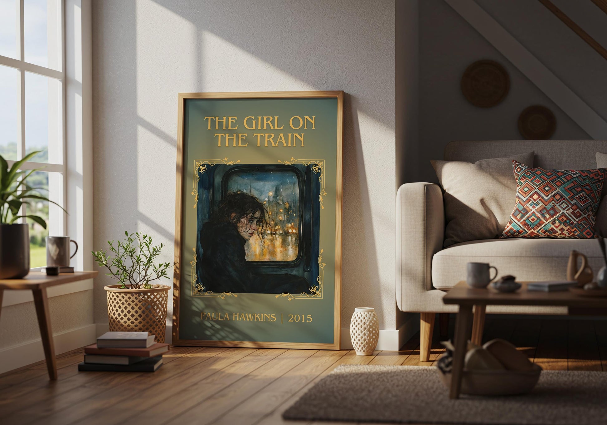 FIX THIS | Descriptive Book Poster | Minimalist