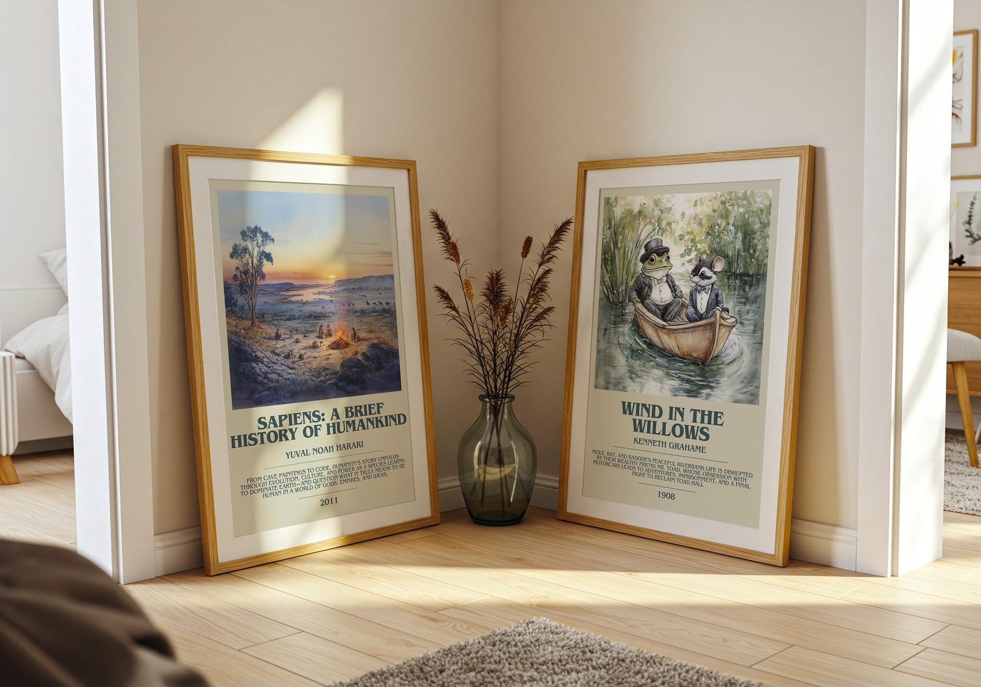 Sapiens: A Brief History Of Humankind by Yuval Noah Hurari