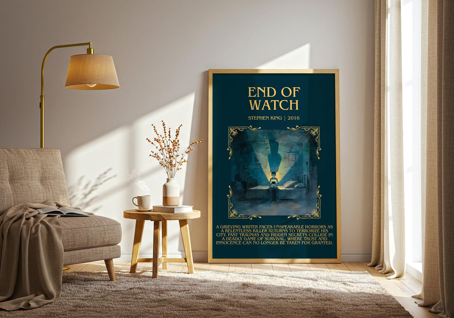 End Of Watch by Stephen King