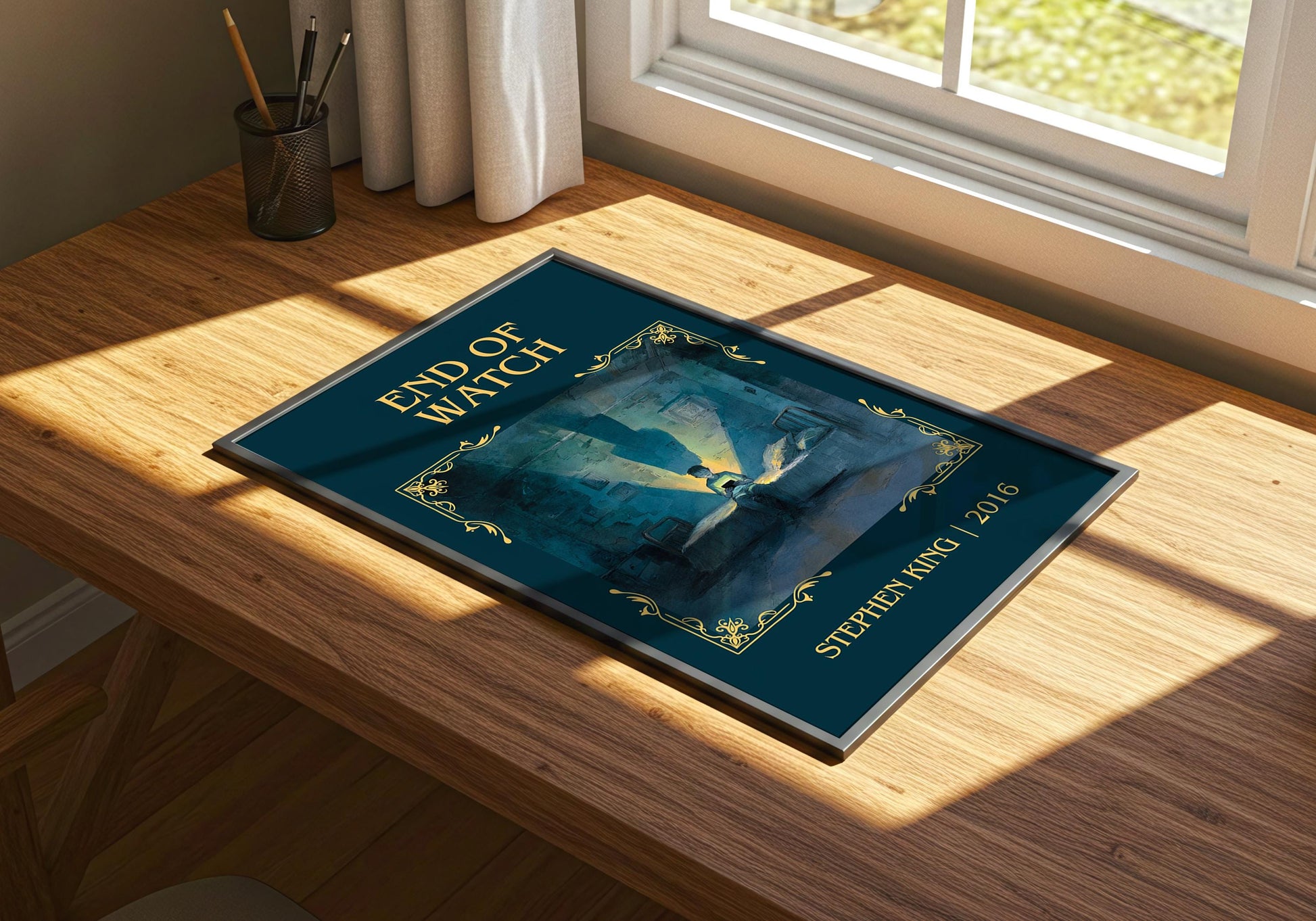 End Of Watch by Stephen King