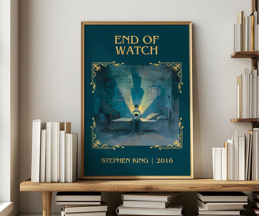 End Of Watch by Stephen King