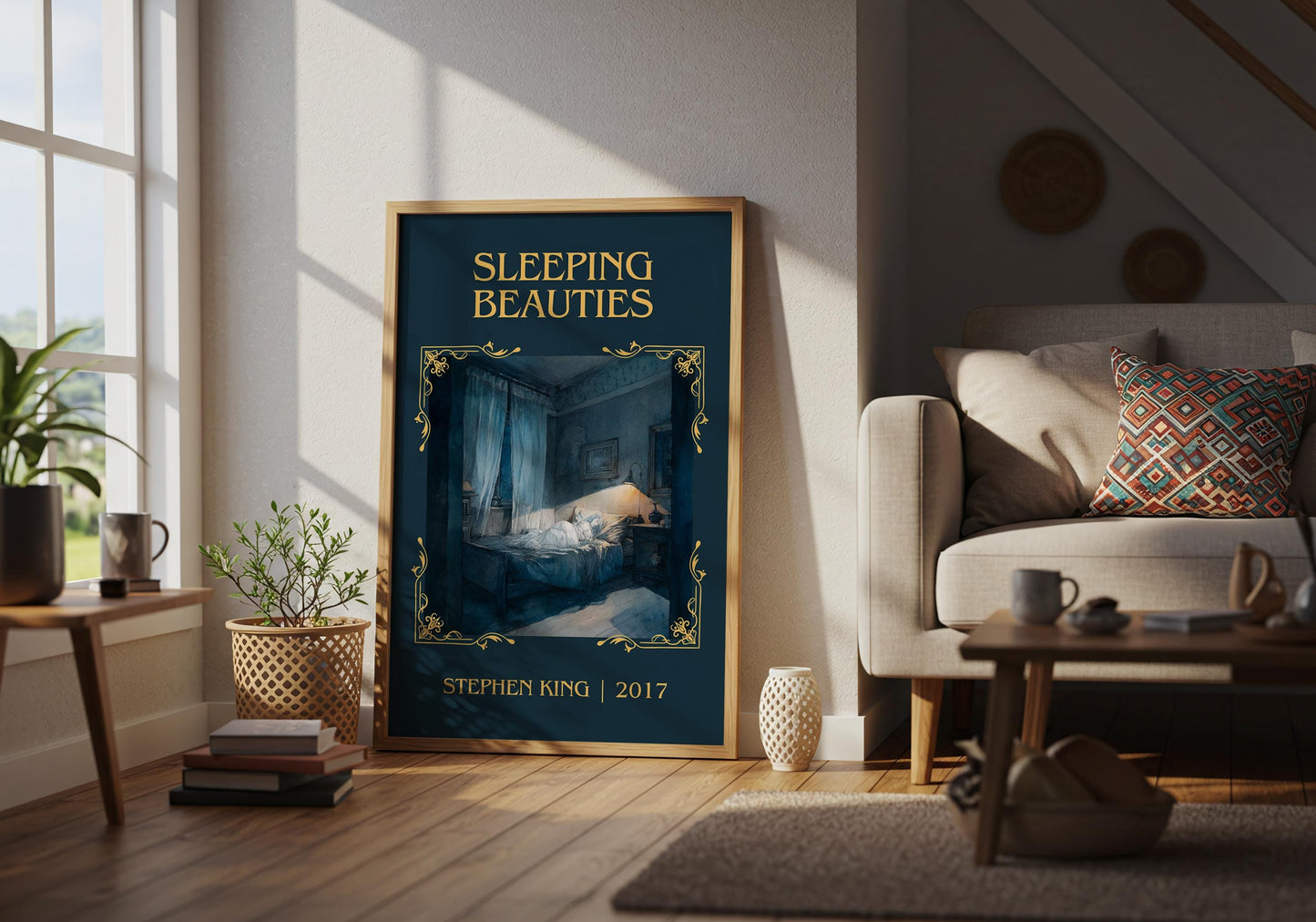 Sleeping Beauties by Stephen King