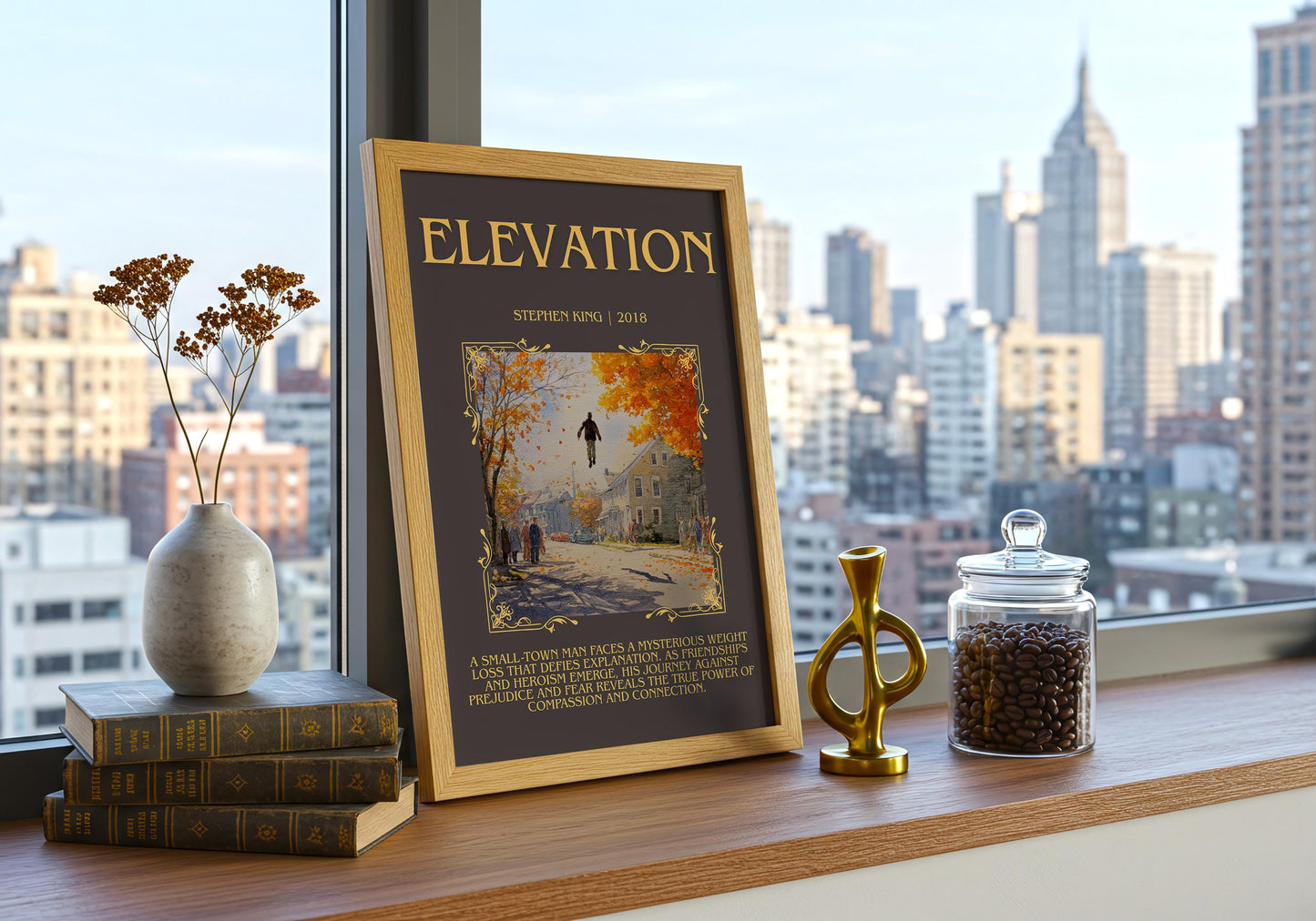 Elevation by Stephen King