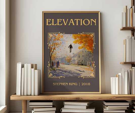 Elevation by Stephen King