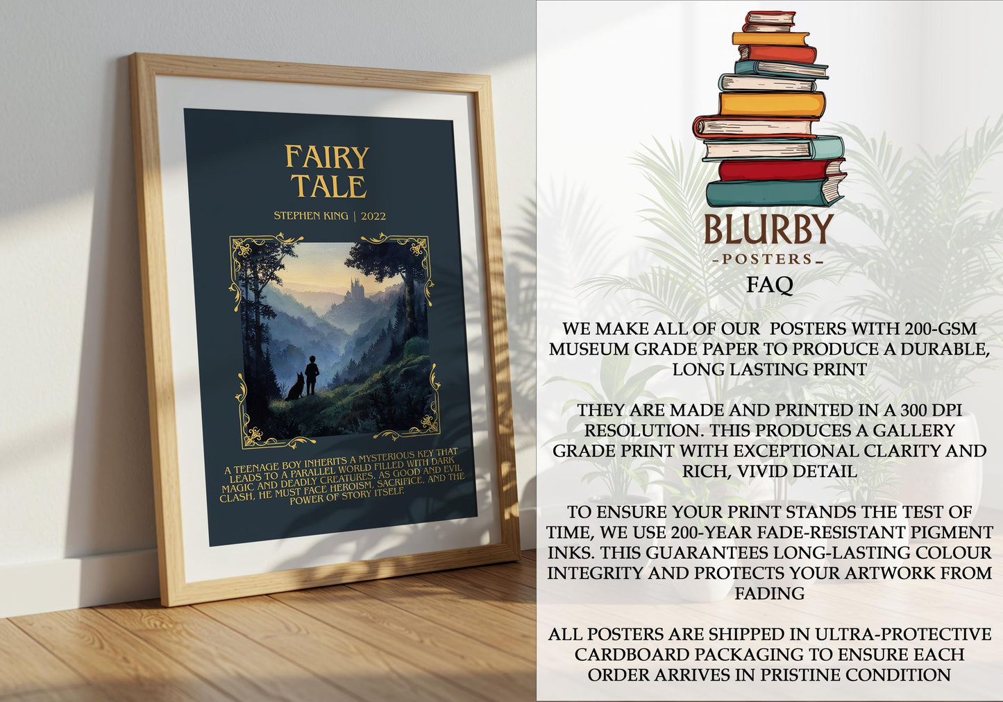 Fairy Tale by Stephen King