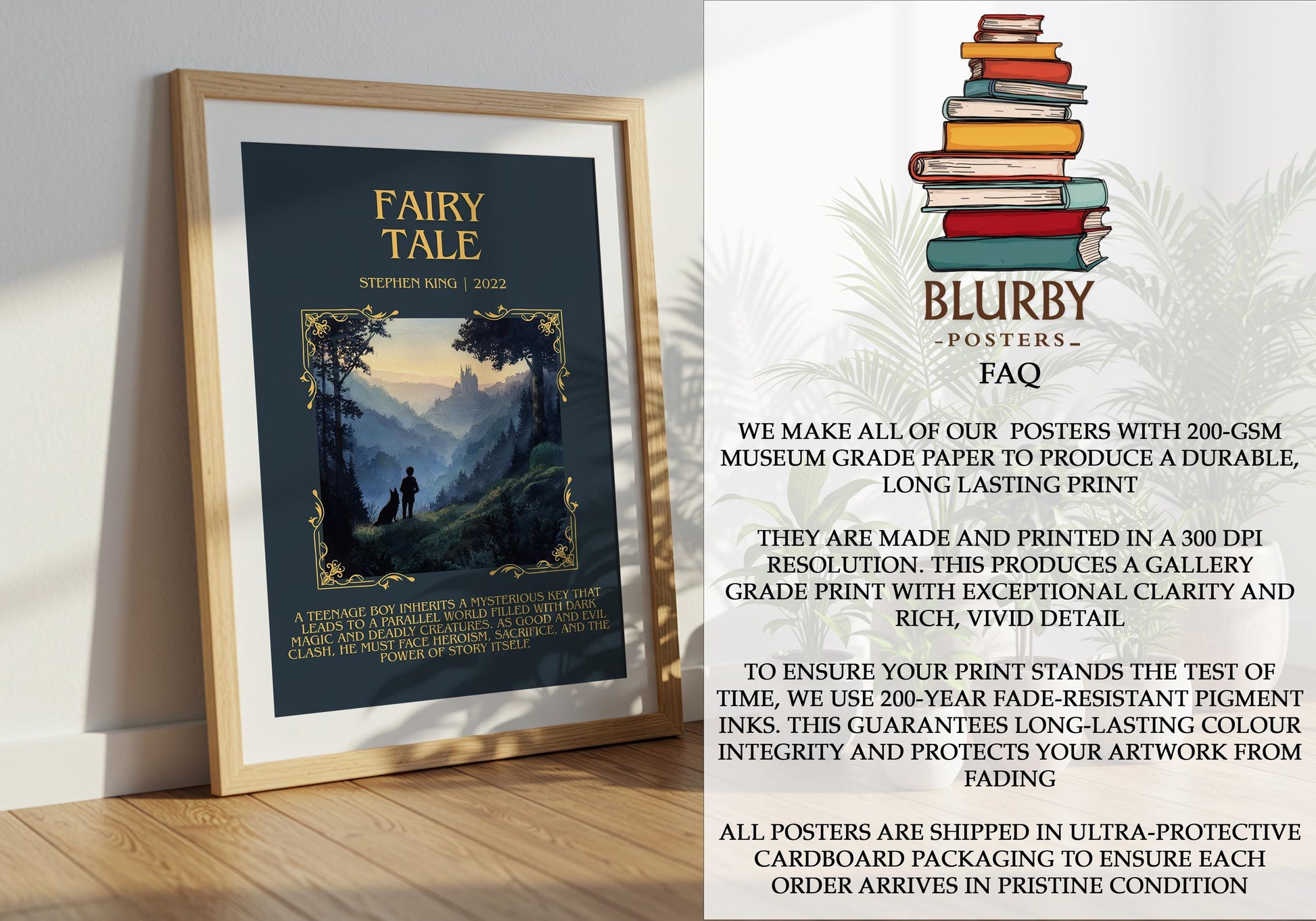 Fairy Tale by Stephen King