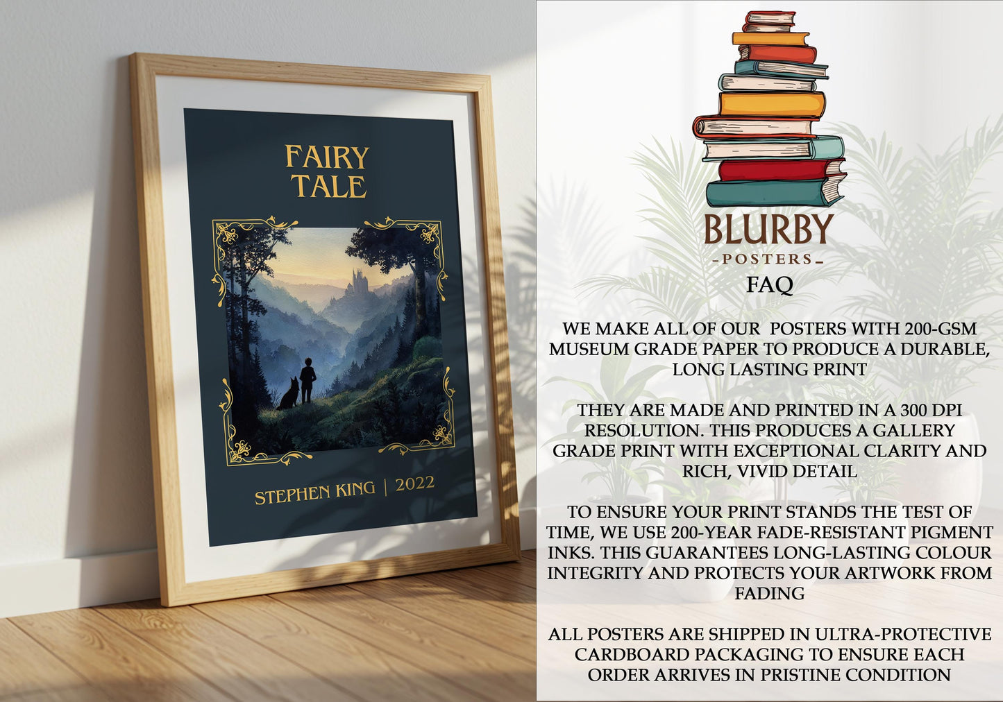 Fairy Tale by Stephen King