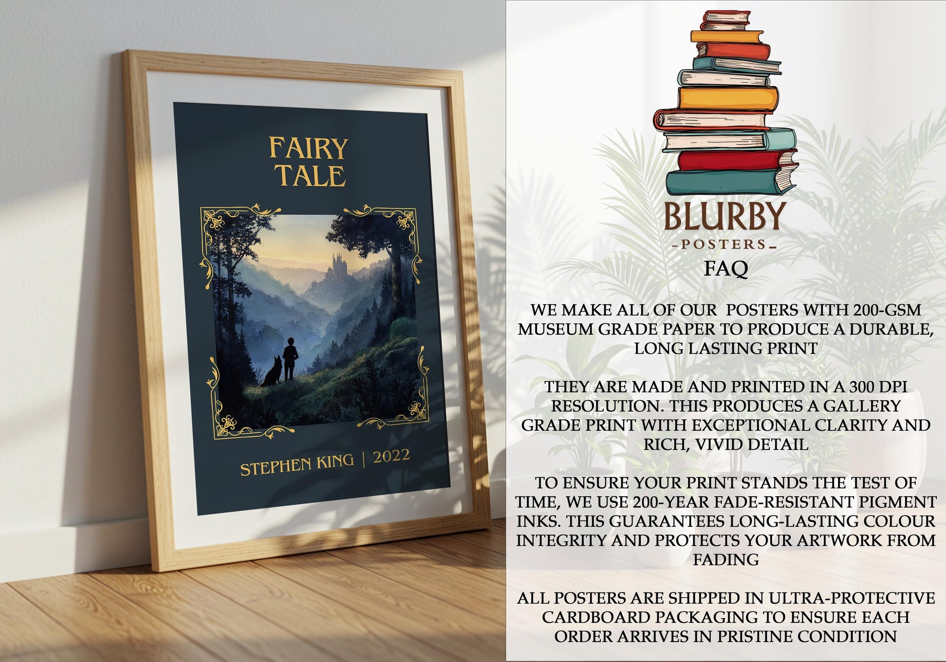 Fairy Tale by Stephen King