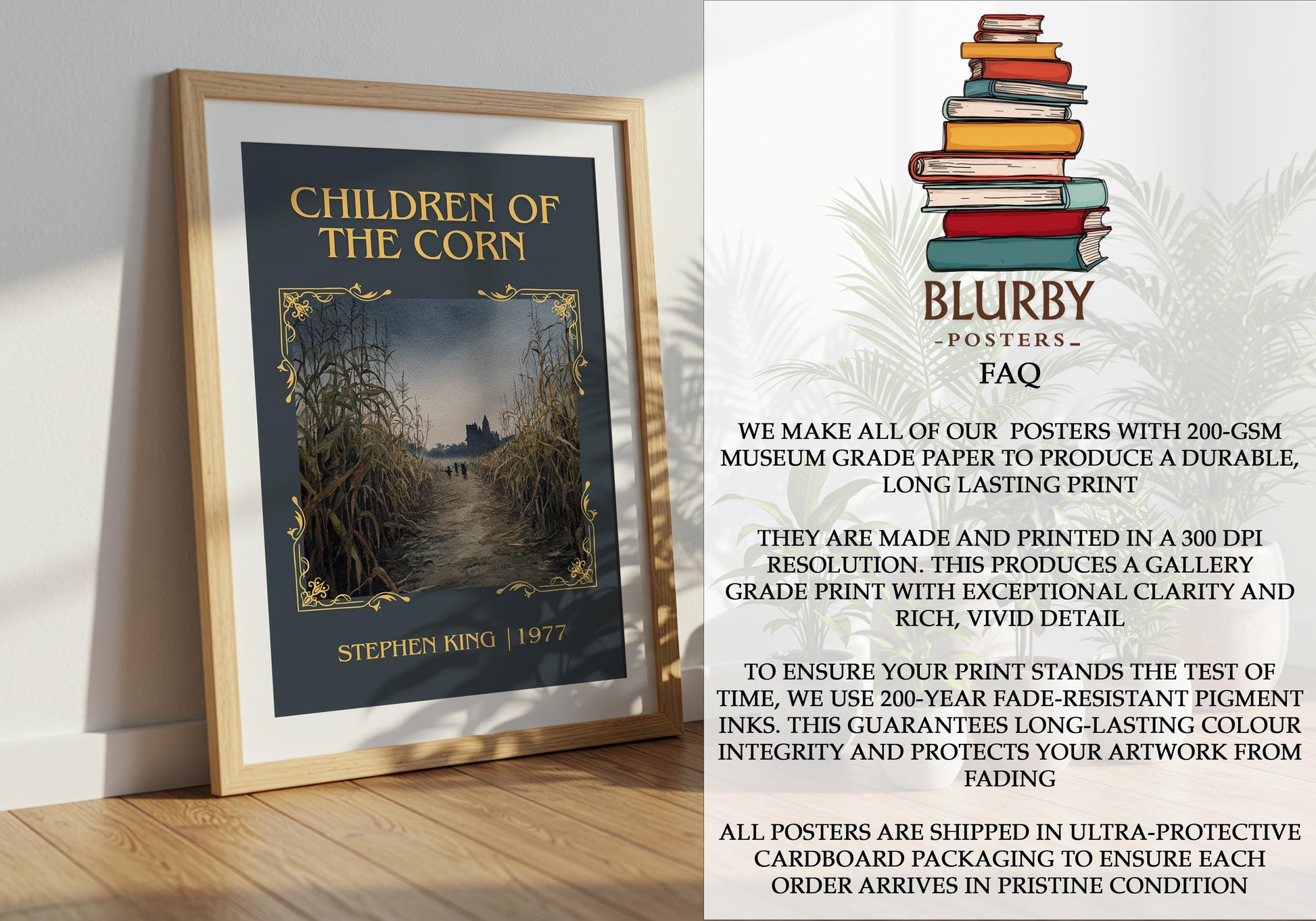 Children of the Corn by Stephen King