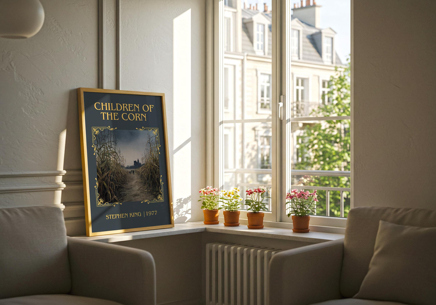 Children of the Corn by Stephen King