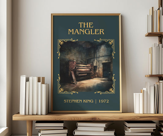 The Mangler by Stephen King