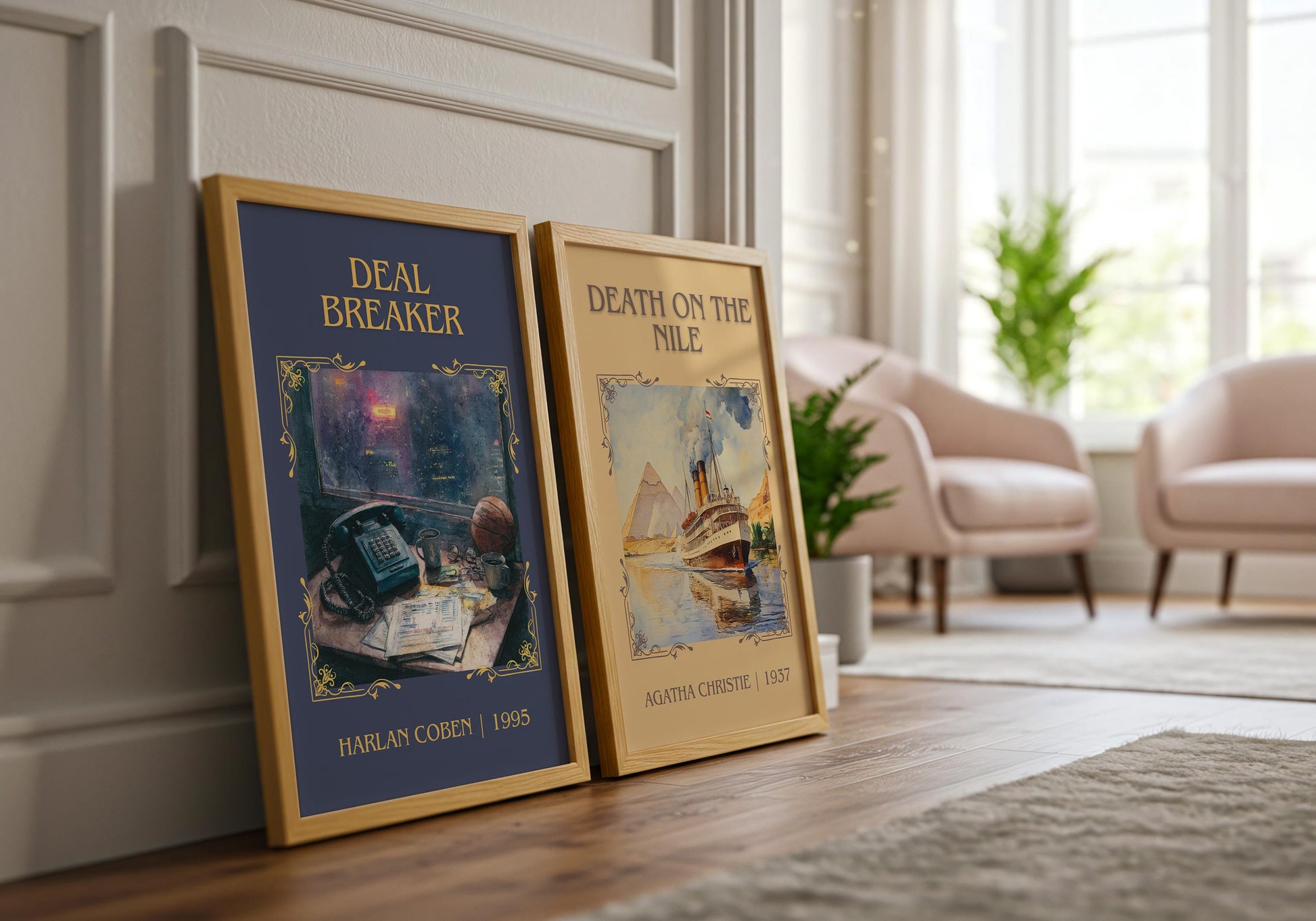 Deal Breaker by Harlan Coben