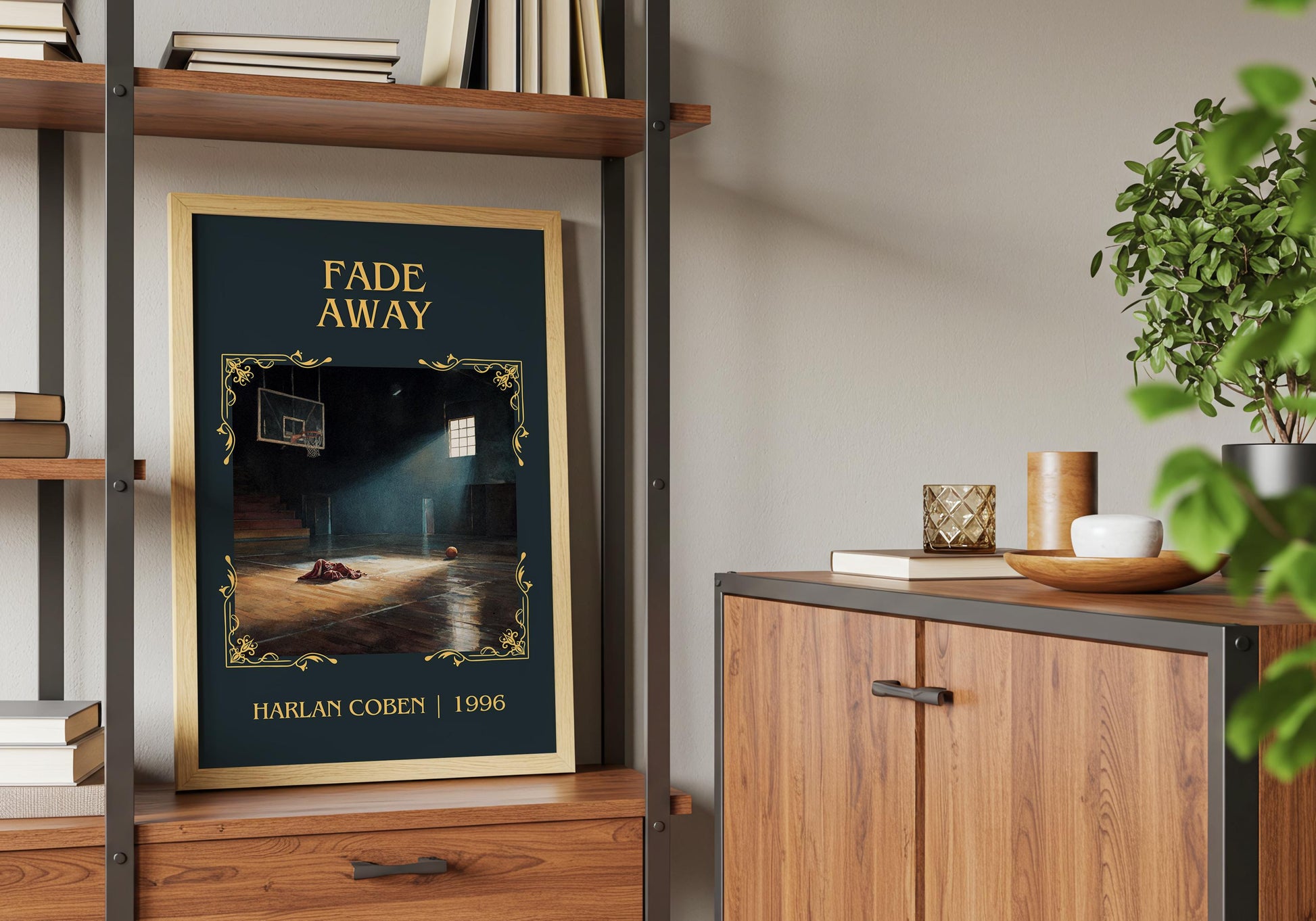 Fade Away by Harlan Coben