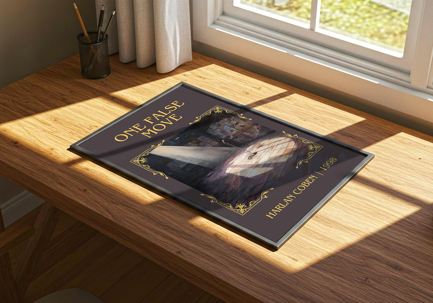 One False Move by Harlan Coben