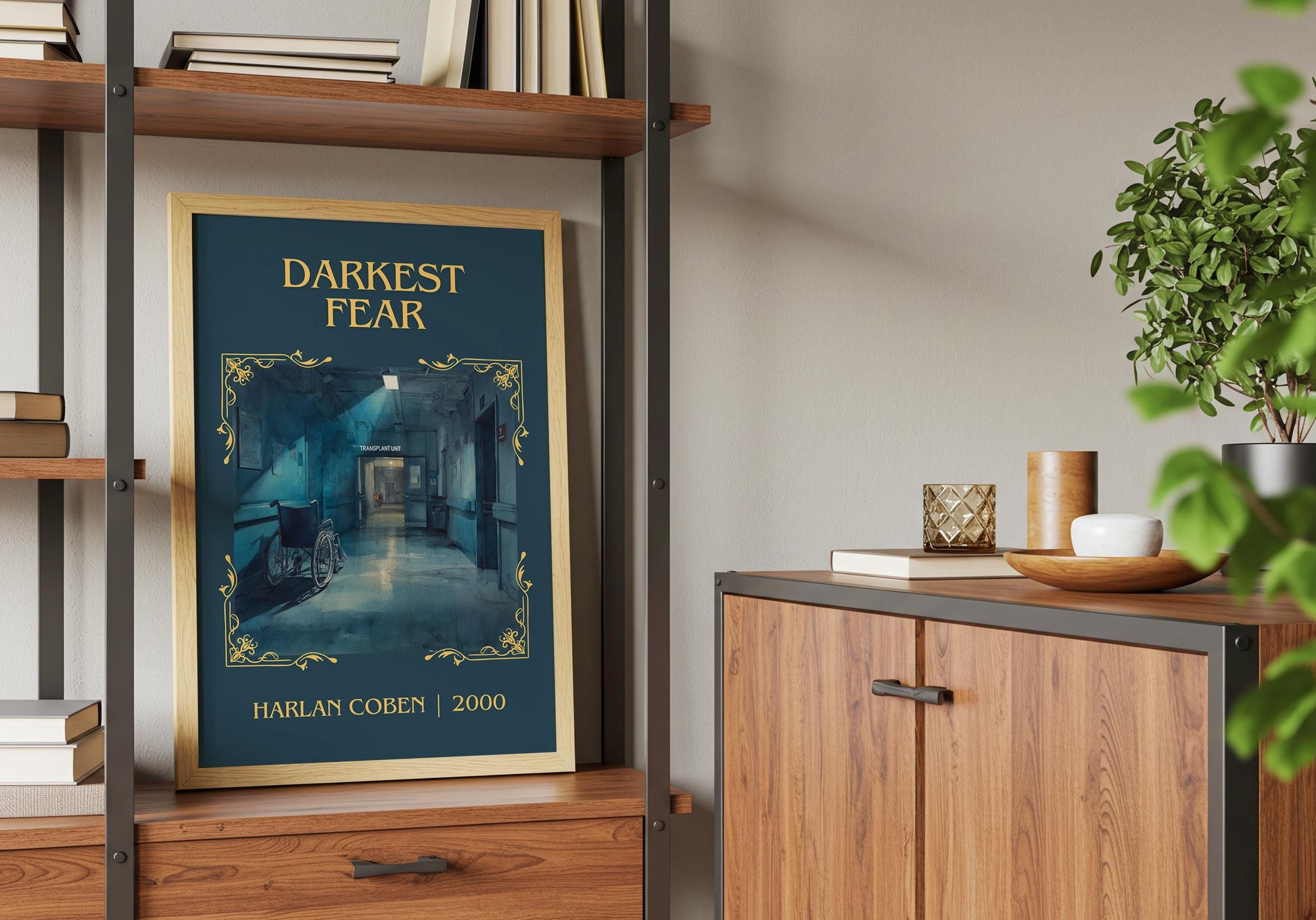 Darkest Fear by Harlan Coben