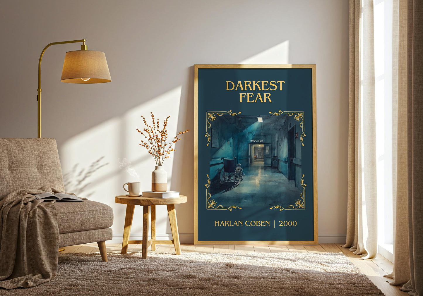 Darkest Fear by Harlan Coben