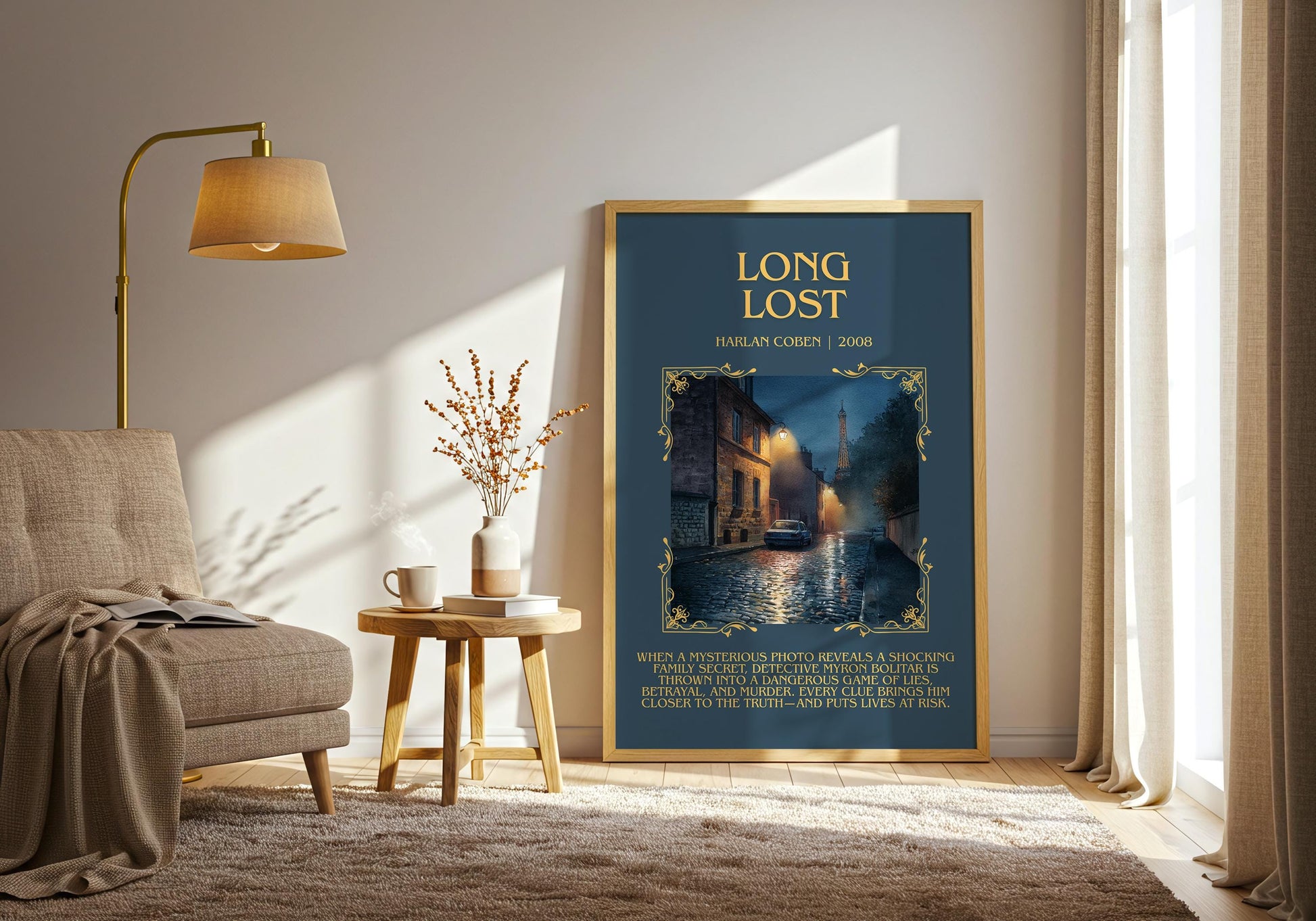 Long Lost by Harlan Coben