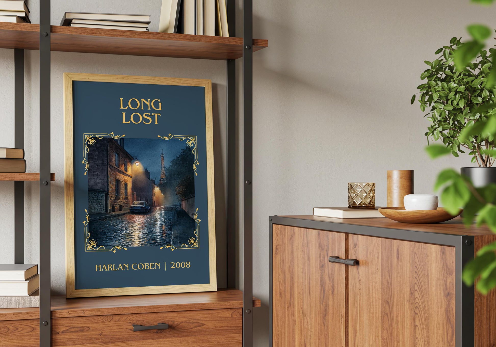 Long Lost by Harlan Coben